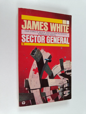 James White : Sector general