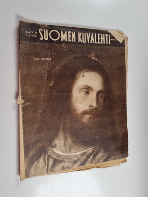 Suomen kuvalehti 13-14/1944