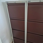 Riippukansiolaatikosto GWS/Martela 4 laatikolla. - pikkukuva 1
