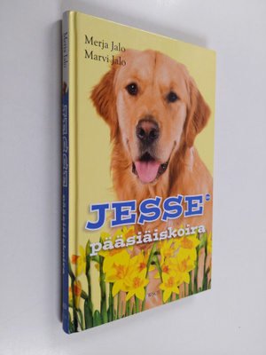 Merja Jalo : Jesse pääsiäiskoira