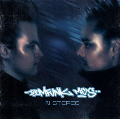 Bomfunk MC's – In Stereo, 2LP