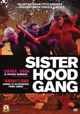 Sisterhood Gang - DVD