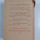 Frederick Johnson : A standard Swahili-English dictionary - pikkukuva 2