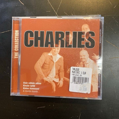 Charlies - The Collection CD