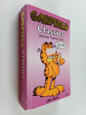 Jim Davis : Garfield classics Vol. 21