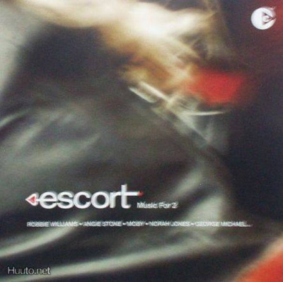 Escort : Music For 2 - Eri Esittäjiä - (2 CD)