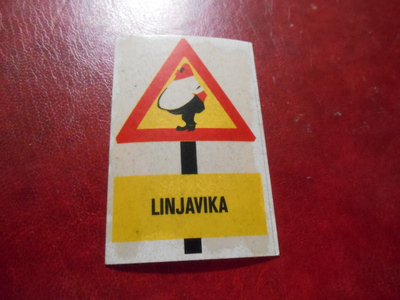 . Purkkatarra Jenkki Kuvahuuli Linjavika