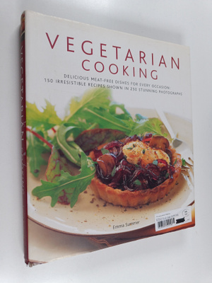 Emma Summer : Vegetarian Cooking - Delicious Meat-free Di...