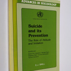 Suicide and its prevention : the role of attitude and imi... - pikkukuva 1