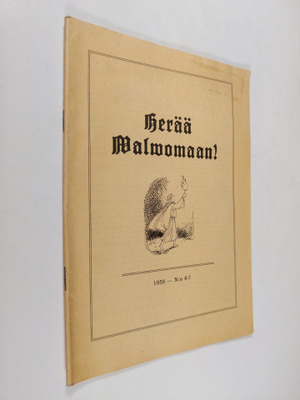Urho Muroma : Herää valvomaan 6-7/1958