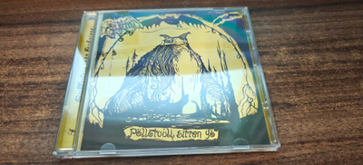 Pöllömaagi Pöllötuuli, sitten yö CD