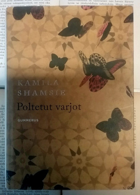 Kamila Shamsie - Poltetut varjot (sid.)