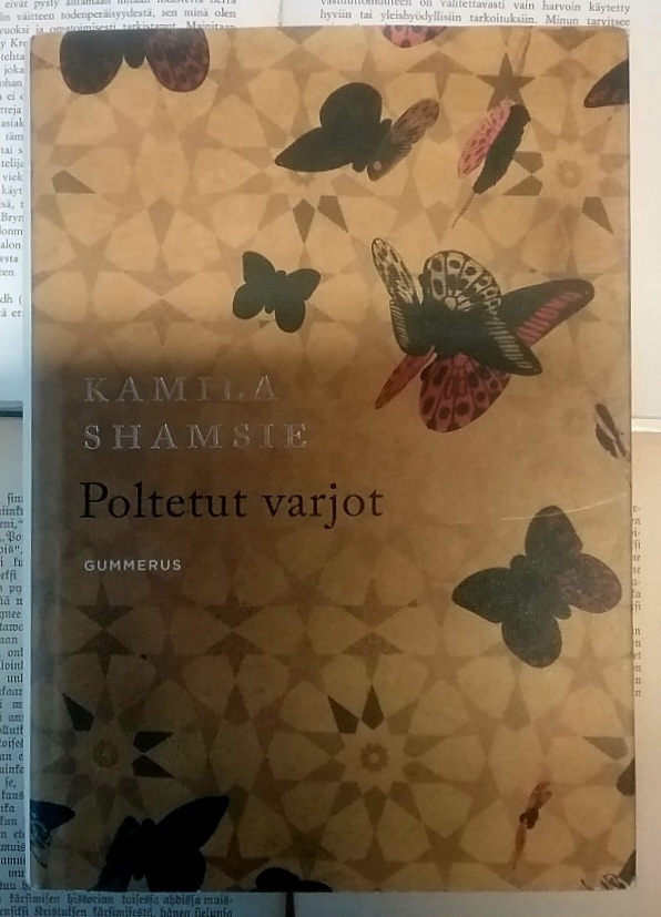 Kamila Shamsie - Poltetut varjot (sid.)