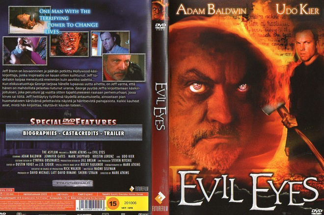 evil eyes	(35 516)	k	-FI-	suomik.	DVD		adam baldwin	2005