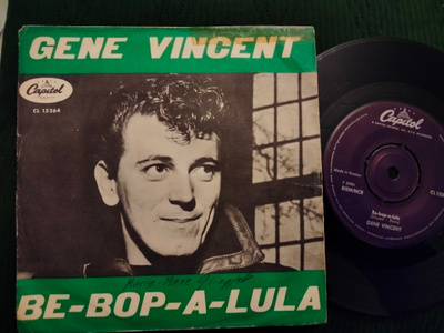 Gene Vincent sinkku