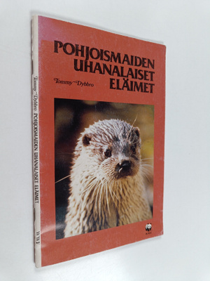 Tommy Dybbro : Pohjoismaiden uhanalaiset eläimet