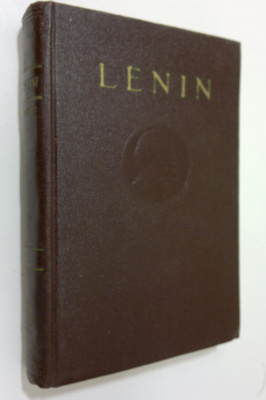 V. I. Lenin : Teokset 11 : Kesäkuu 1906 - tammikuu 1907