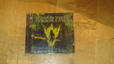 Cradle of Filth Damnation and a Day