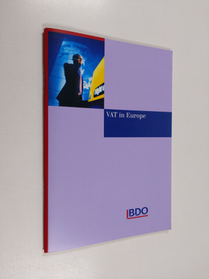 VAT in Europe