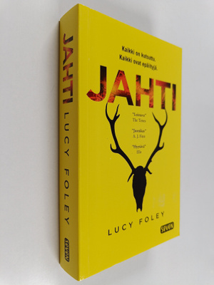 Lucy Foley : Jahti
