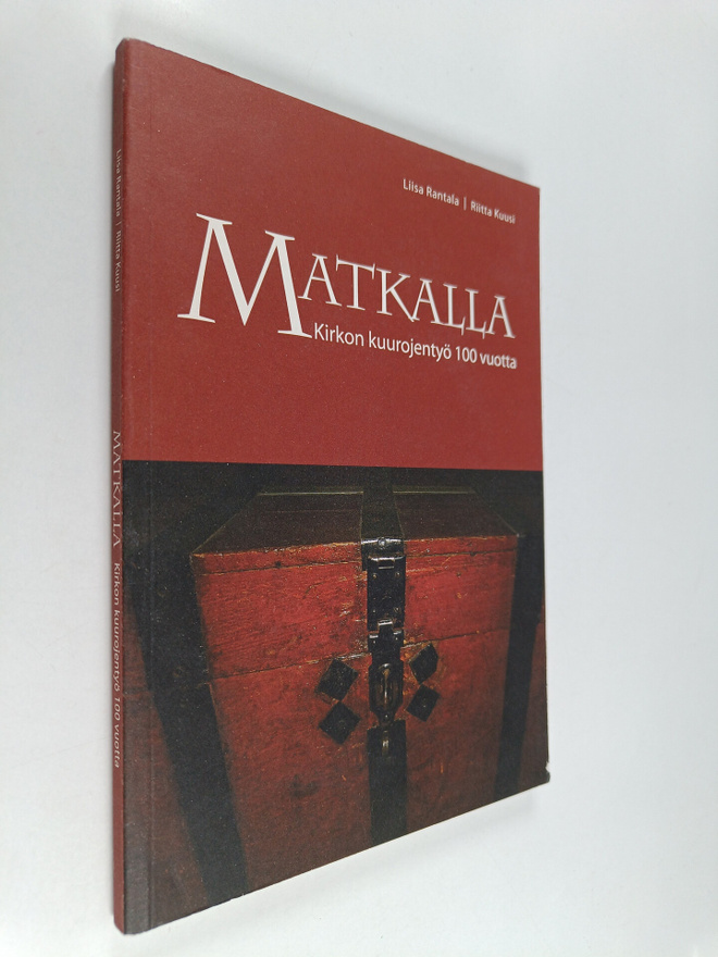Matkalla : kirkon kuurojentyö 100 vuotta