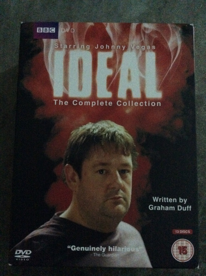 Ideal DVD
