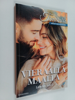 Sanna Salo : Vieraalla maalla
