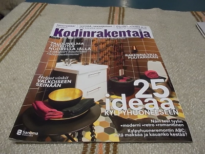 KODINRAKENTAJA NO 7/2012