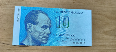 10mk 1986, ALE-Pun, KL 9-10