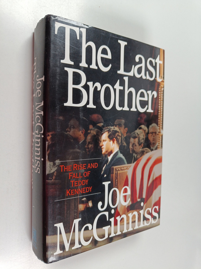 Joe McGinniss : The last brother