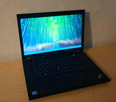 Lenovo Thinkpad T530 i5 8GB RAM 120GB SSD Win11