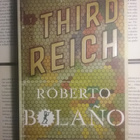 Roberto Bolano - The Third Reich (softcover) - pikkukuva 1
