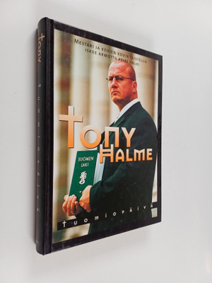 Tony Halme : Tuomiopäivä