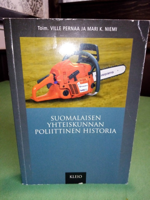 Pernaa : Suomalaisen yhteiskunnan poliittinen historia