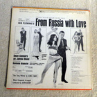 JOHN BARRY: From Russia With Love LP (Soundtrack) James Bond - pikkukuva 3