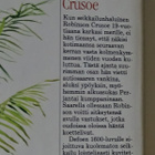 Daniel Defoe : Robinson Crusoe - Suuri lukukirjasto 4 - pikkukuva 2
