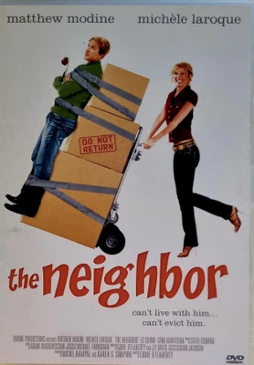 THE NEIGHBOR DVD