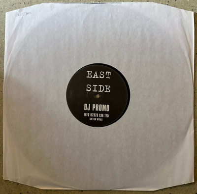 [12''] MAJISTRATE: RETURN (Drum’n’bass)