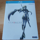 Claymore – The Complete Series Blu-ray (Avaamaton / Uusi) - pikkukuva 1