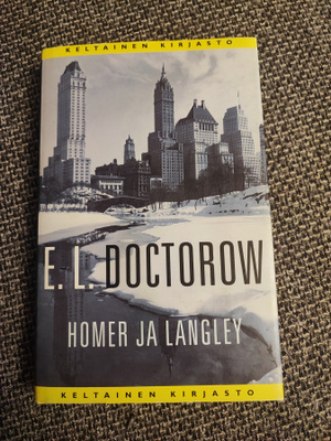 Homer ja Langley E. L. Doctorow