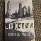 Homer ja Langley E. L. Doctorow - pikkukuva 1