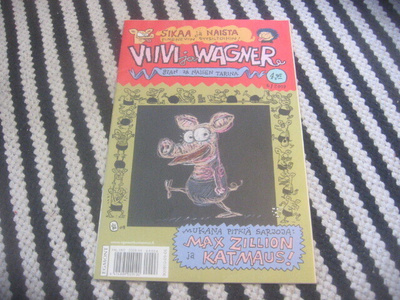 Viivi ja Wagner 6/2009