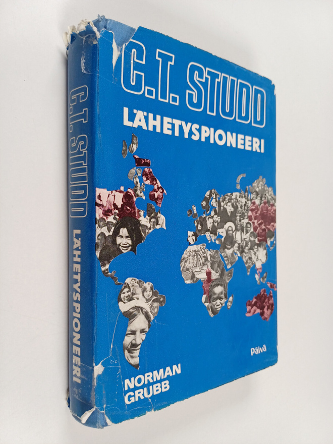 Norman P. Grubb : C. T. Studd : lähetyspioneeri