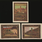 Itävalta 10, 20, 50 Heller, Sankt Wolfgang 1920 - pikkukuva 1