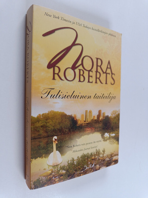 Nora Roberts : Tulisieluinen taiteilija