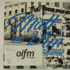 Matt And Kim • Block After Block PROMO CD-Single - pikkukuva 1