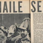 Työn lomassa n:o 5 1966 SERENGETTI. Haile. Summa. Posliinito - pikkukuva 3