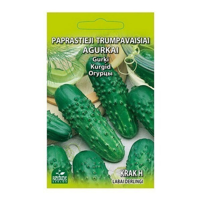 Kurkku 'KRAK H' siemenet #
