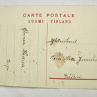 VANHA Postikortti Punkaharju 1900-l - pikkukuva 2
