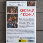 DVD: Keksejä Ja Konnia / Small Time Crooks (Woody Allen 2000 - pikkukuva 2